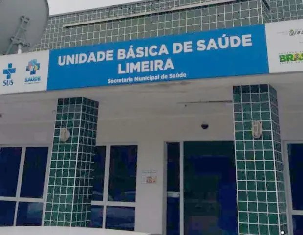 Unidade de Saúde do Limeira atende a comunidade nas férias