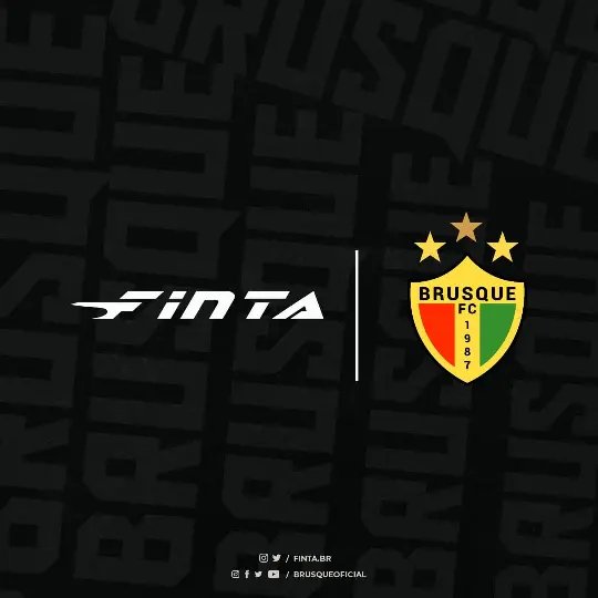 Finta &eacute; a nova fornecedor de Materiais Esportivos do Quadricolor