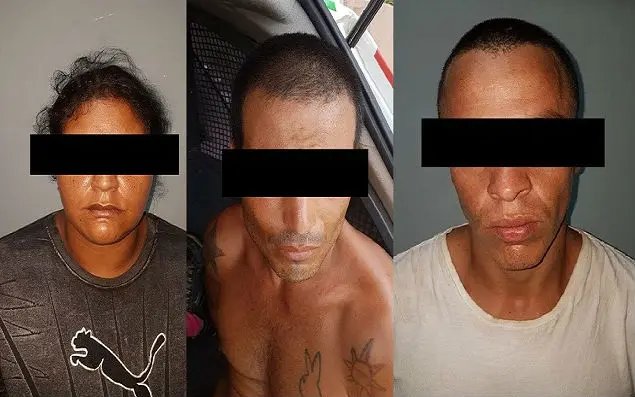 Presos suspeitos de atearem fogo em idoso para roubar carro