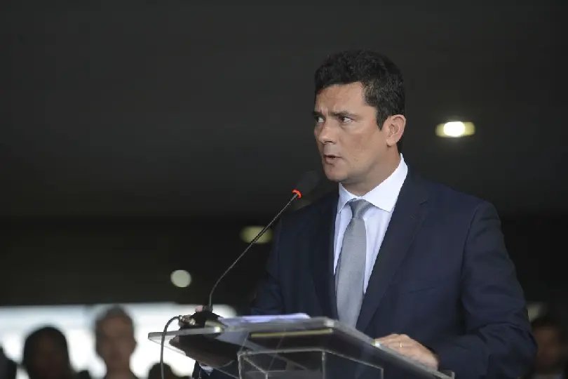 Ministro Sérgio Moro diz que seu lema é “fazer a coisa certa”