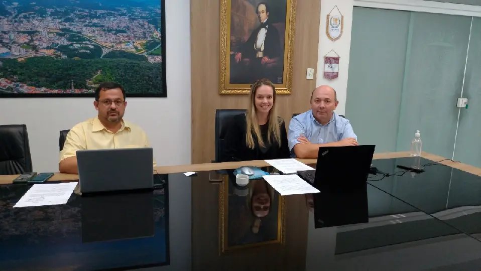 Parceria Brusque - Karlsruhe deve ganhar novos projetos