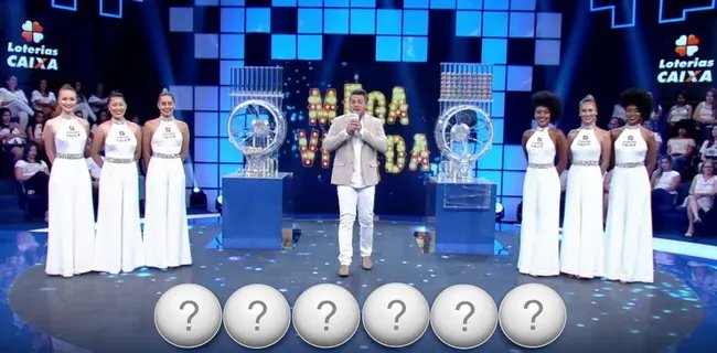 Mega da Virada é dividida entre 52 apostas; confira as dezenas