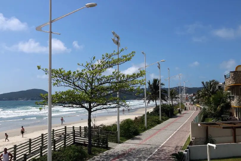 Taxa de Preservação Ambiental de Bombinhas sobe amanhã