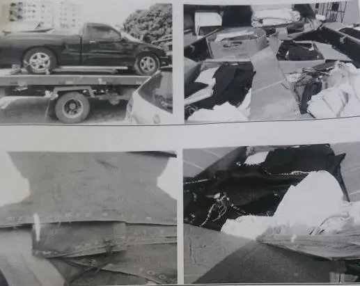 Uma história mal contada à polícia