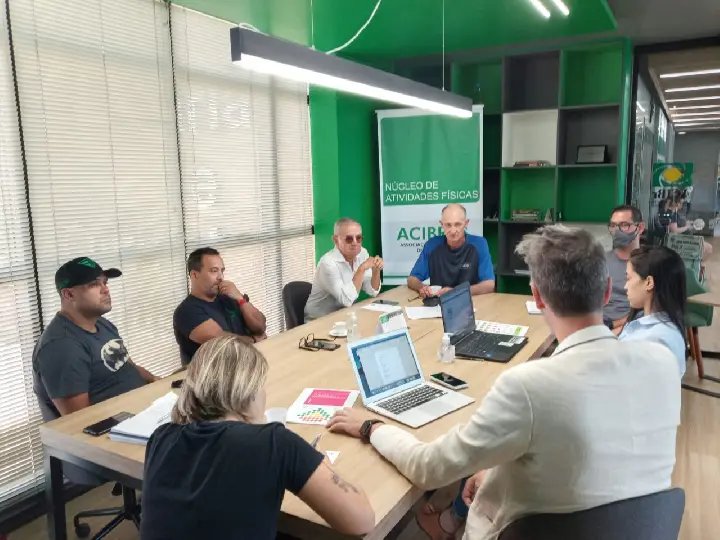 Logomarca de n&uacute;cleo da ACIBr ser&aacute; desenvolvida por acad&ecirc;micos da Unifebe