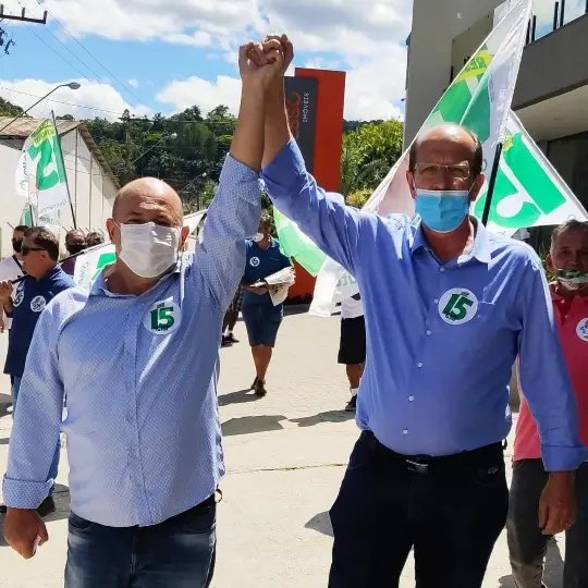 &ldquo;A vota&ccedil;&atilde;o foi fruto de um trabalho&rdquo;, afirmou o prefeito eleito Ari