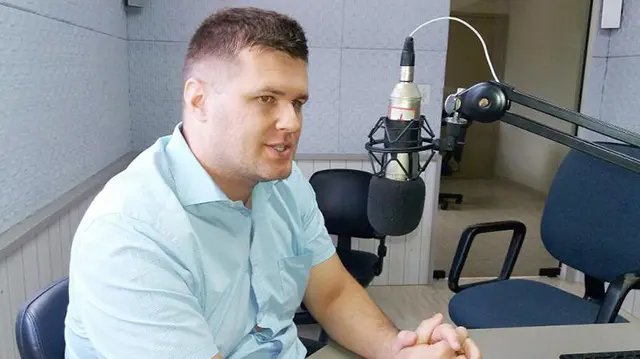 Faveri aceita convite e permanece como Delegado Regional