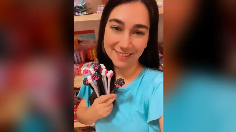 V&Iacute;DEO: Empres&aacute;ria faz sucesso vendendo artigos fofos