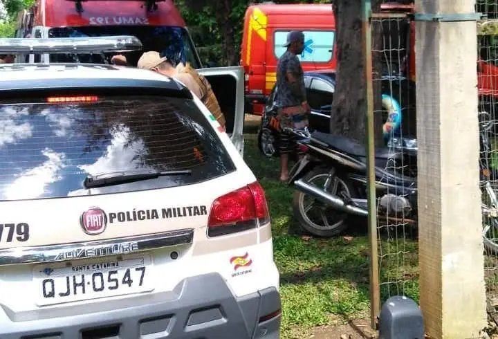 Criança morre afogada no parque aquático em Curitibanos