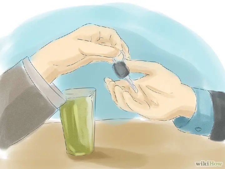 4 Formas de beber responsavelmente 