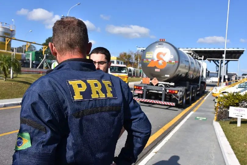 PRF começa nesta sexta-feira Operação Natal 2018