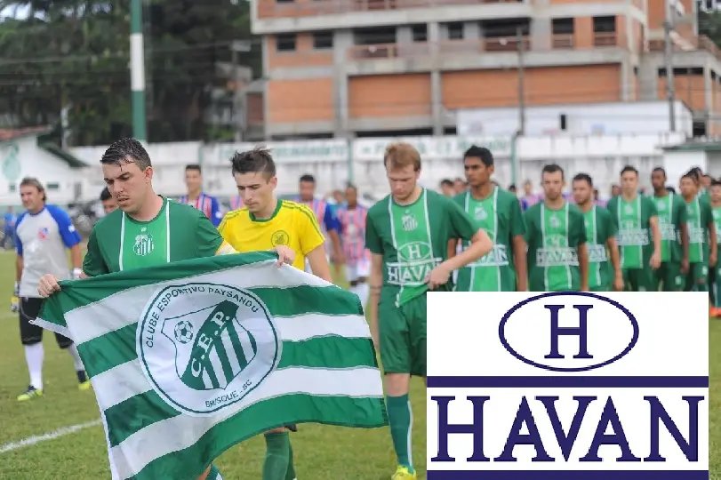 Paysandu recebe recursos com apoio da Havan