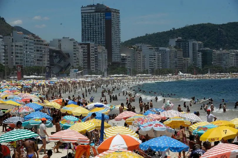 Verão no Hemisfério Sul começa hoje à noite