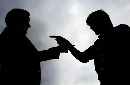 Pai é ameaçado de morte pelo filho em Guabiruba