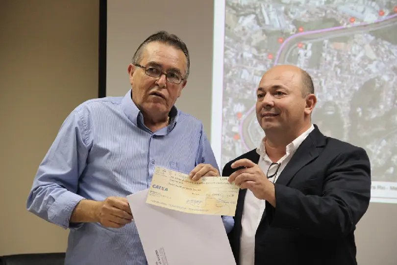 Câmara Municipal devolve R$ 1,2 milhão à Prefeitura