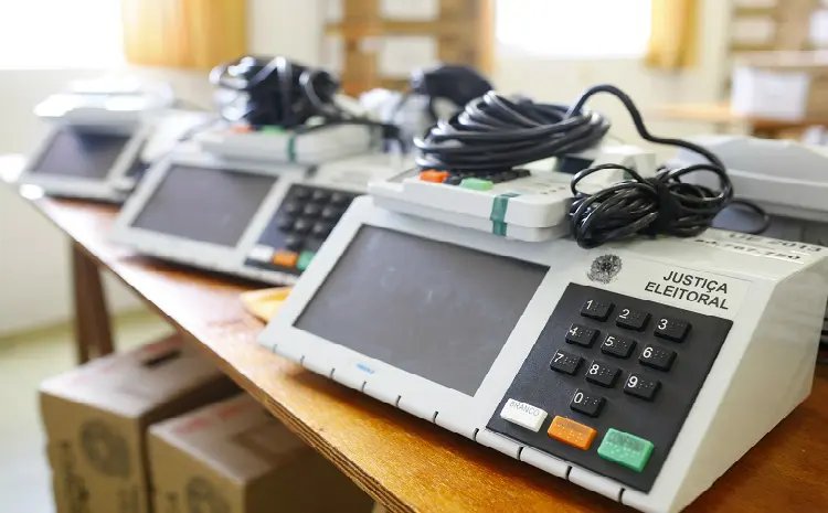 Urnas eletr&ocirc;nicas ser&atilde;o distribu&iacute;das no s&aacute;bado (14) em todo estado