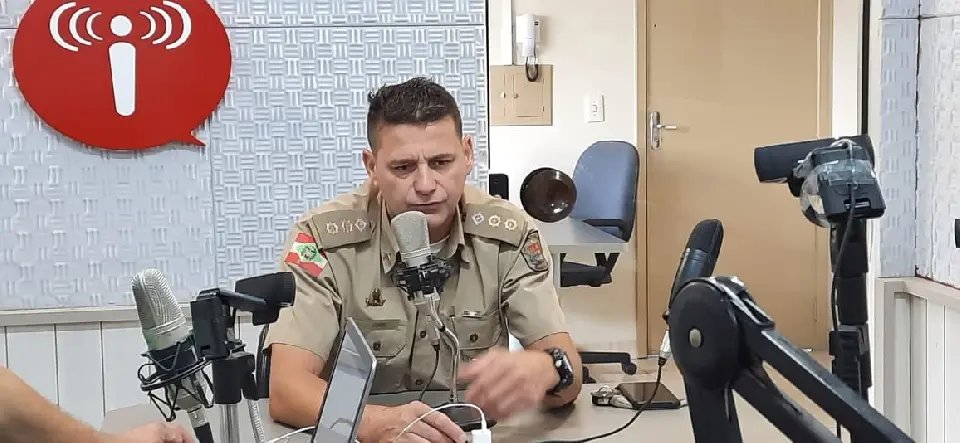 &ldquo;Algo comum nas elei&ccedil;&otilde;es &eacute; a tentativa de compra de votos&rdquo;, afirma comandante Ot&aacute;vio