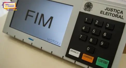 Faltam 4 dias: fique atento &agrave; ordem de vota&ccedil;&atilde;o na urna eletr&ocirc;nica