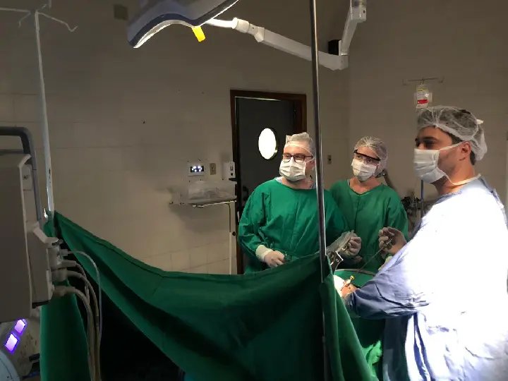 Hospital de Azambuja realiza cirurgia inédita na região