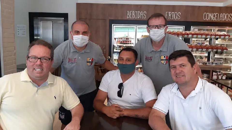 Clube Atl&eacute;tico Carlos Renaux no futsal catarinense  