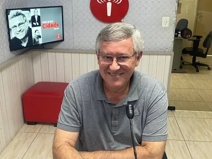 Hospital Imigrantes divulga estado de sa&uacute;de do prefeito de Guabiruba, Matias Kohler