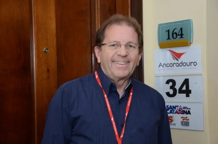 Valdir Walendowsky continuará como presidente da Santur