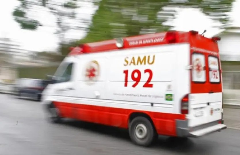 Trabalhador sofre queimaduras com &aacute;cido em empresa no Steffen