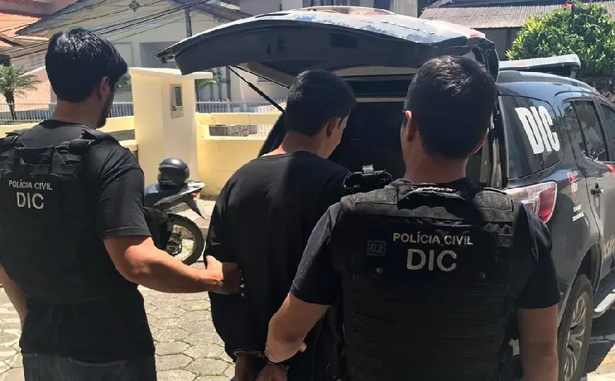 PC prende acusados de tentativa de latrocínio no Águas Claras
