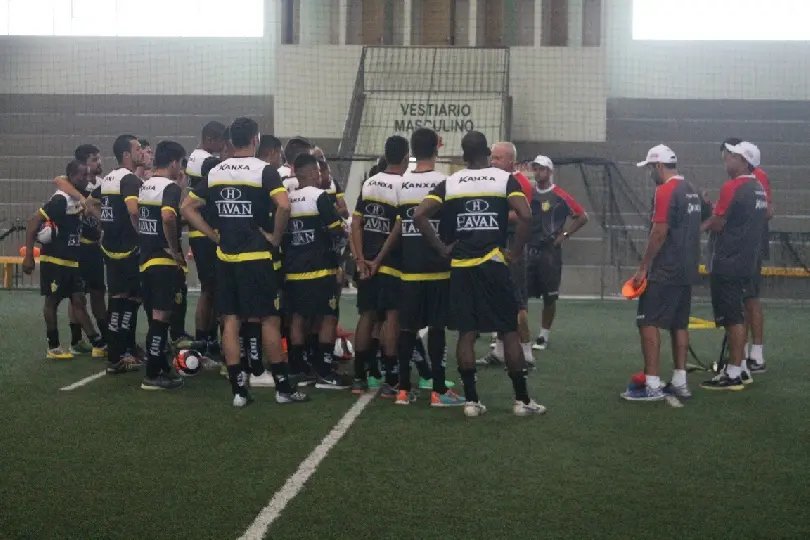 Brusque FC já tem primeiros amistosos agendados