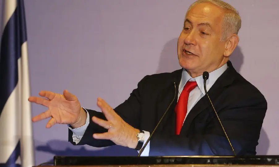 Netanyahu parabeniza Biden pela vit&oacute;ria e agradece Trump