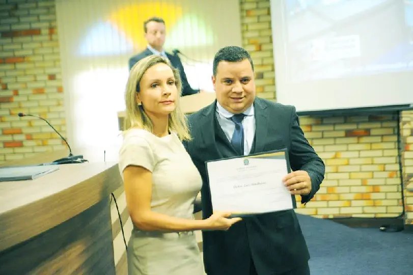 Vereadores eleitos em Brusque: Cleiton Luiz Bittelbrunn