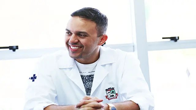 Chega mais um profissional do Mais Médicos em Guabiruba