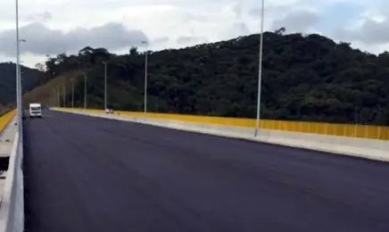 Prefeitura de Gaspar inaugura Ponte do Vale nesta sexta-feira (23)