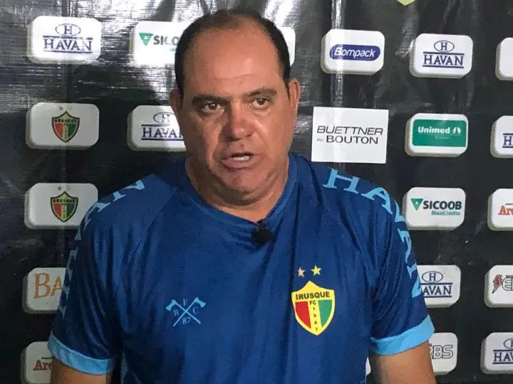 "N&oacute;s vamos tentar sim a vit&oacute;ria dentro de casa" Waguinho Dias