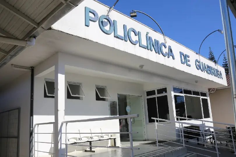Guabiruba altera fluxo de atendimento para testagem da Covid-19