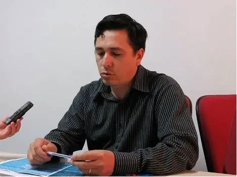 Desembargadora manda soltar ex-secretário de Saúde de Botuverá 