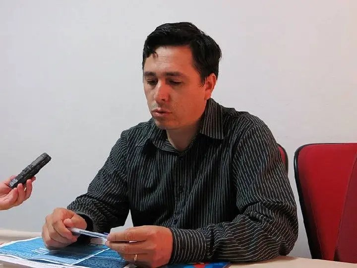 Gaeco prende ex-secretário de Saúde de Botuverá