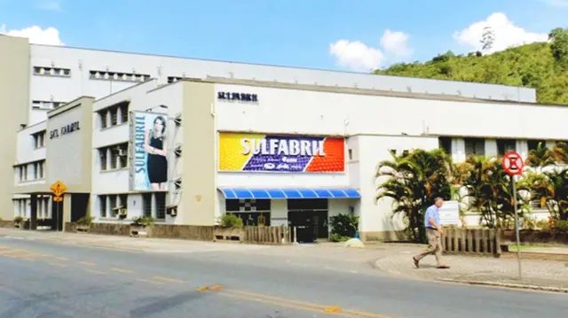  Sulfabril é arrematada por R$ 34,3 milhões