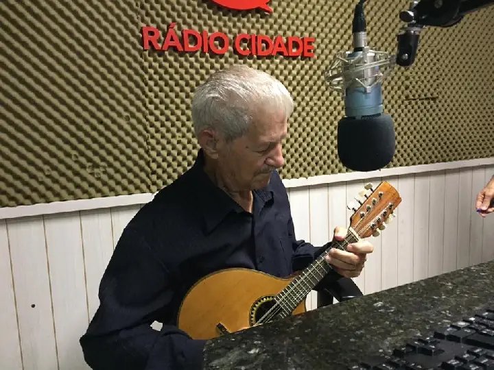 A cultura da tradição do Terno de Reis em Brusque