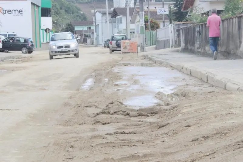 Liberado recursos para a pavimentação da rua Bulcão Viana
