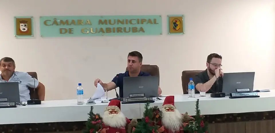 Plano Municipal de Saneamento Básico de Guabiruba é aprovado