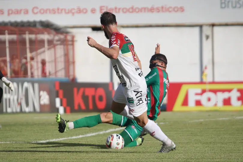 Brusque bate o Conc&oacute;rdia e est&aacute; na final do Campeonato Catarinense