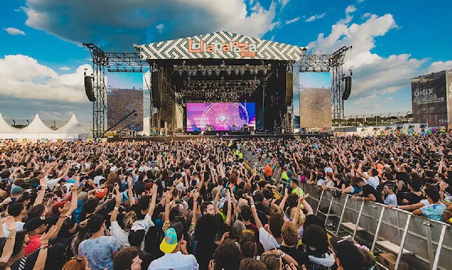 TSE acata pedido do PL e veda manifesta&ccedil;&atilde;o pol&iacute;tica no Lollapalooza