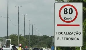 Radares dever&atilde;o ser melhor sinalizados