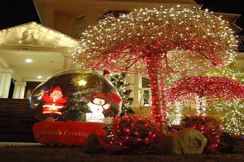 Natal Luz Solidário em Nova Trento