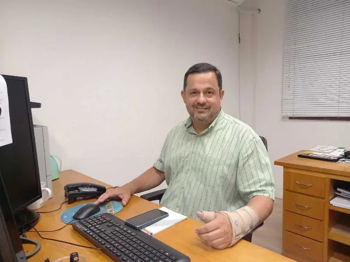 Samae de Brusque ter&aacute; novo diretor-presidente 