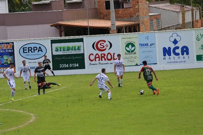 Olaria e Lageadense decidem o Amador de Futebol guabirubense
