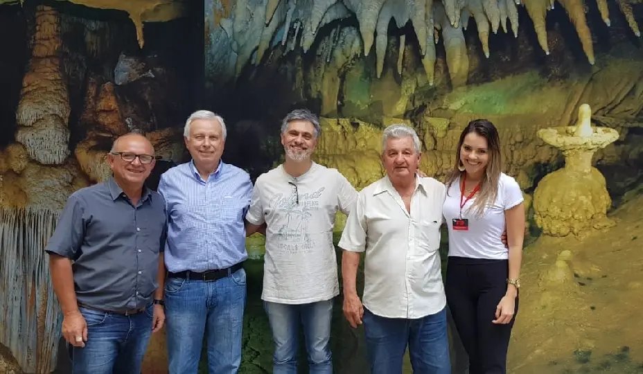 Empresários de Brusque querem construir hotel em Botuverá
