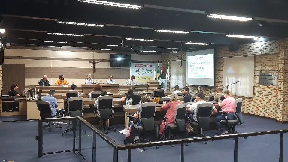 (V&iacute;deo) Sala de Situa&ccedil;&atilde;o contra dengue &eacute; criada em Brusque