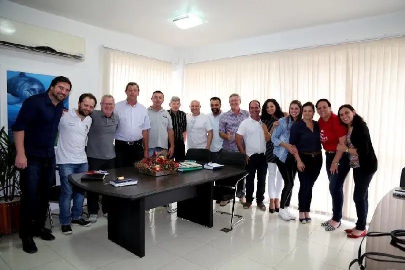 Reunião de secretariado define trabalhos de fim de ano